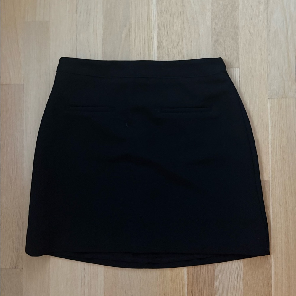 DISSH Black Mini Skirt